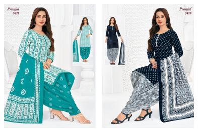 Pranjul priyanshi vol-38 dress materials wholesale singles sales in whatsapp